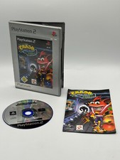 PS2 Sony PlayStation 2 - Crash