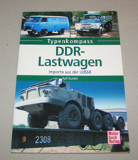DDR Lastwagen Importe aus der