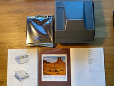 Polaroid image system incl. Film + Bedienungsanleitung