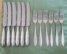 altes WMF Besteck  90 er