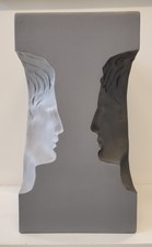 Skulptur plastik objekt - plastik,
