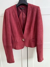 Windsor Wildlederjacke Damen