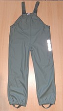 Schöne Regen Matsch Latzhose