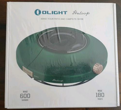 Olight haloop 600 - 600, lumens