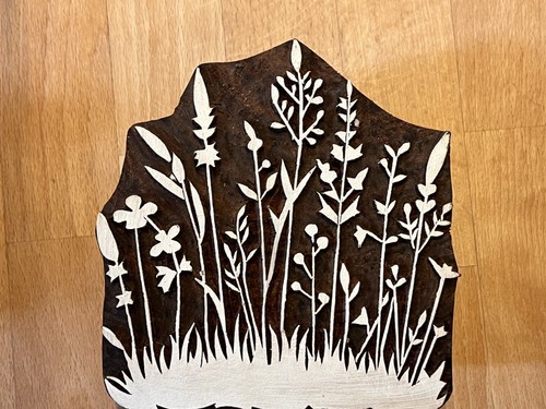 Blaudruck stempel textildruck - blaudruck,