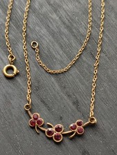 Antike Halskette Collier mit