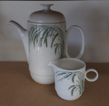 Indian Rice Duo v. Rosenthal , Kaffeekanne + Milchkännchen (R1d)