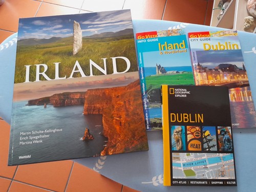 Konvolut bildband dublin 2 - bildband, dublin,