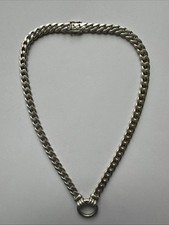 FS Quinn Halskette 48cm Länge 925 Silber