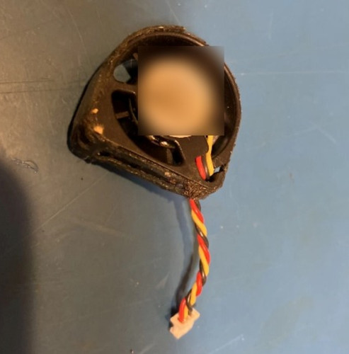 Fan für apple - 5v,