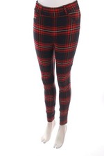 AMISU Treggings M Rot