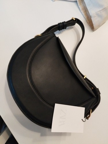Zara handtasche shoulderbag - handtasche,