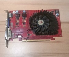 ATI Radeon HD 2600 Pro Grafikkarte (GDDR3, HDMI, DVI)