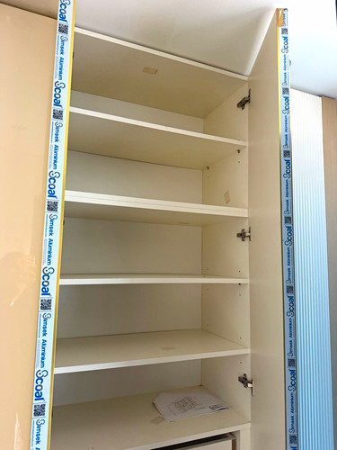 Ikea pax kleiderschrank - pax, weiß