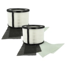 2 Ersatz Filter für Leitz TruSens Z-2500 Z-2000 Luftreiniger