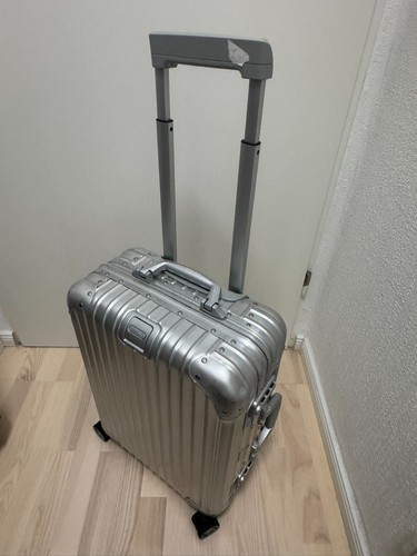 Rimowa topas cabin multiwheel - topas,