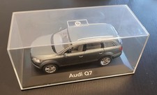 Audi Q7 4.2 FSI quattro von Schuco in 1:43 Grau