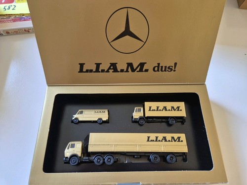 Herpa 7535 set packung - herpa, set-packung