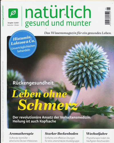 Natürlich gesund und munter - , 5