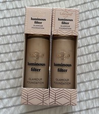 2 x Lacura Luminous Filter