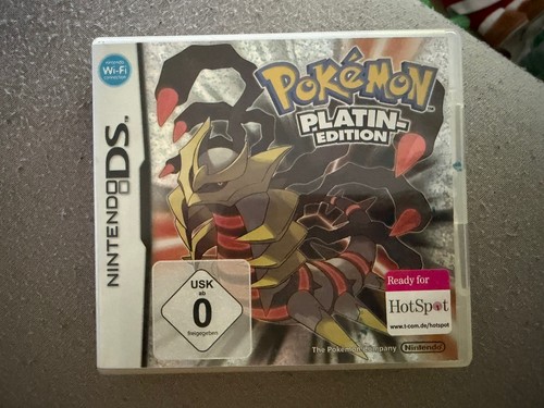 Pokémon platin edition für - pokémon,