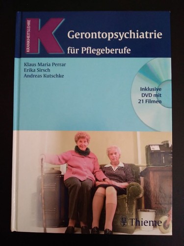 Gerontopsychiatrie für