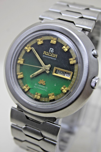 Vintage ricoh shockproof - ricoh,