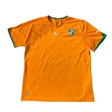 Elfenbeinküste Trikot WM 2010 Heim (XL) Puma