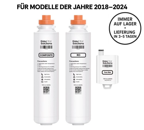 Easyfilter filtersatz - easyfilter,