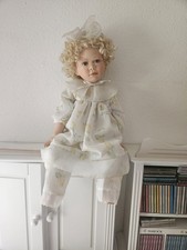Porzelan Puppe Christina von
