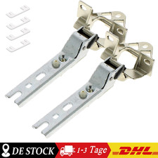 1-3x Scharnier Türscharnier Kühlschrank für 268698 00268698 Bosch Siemens Neff