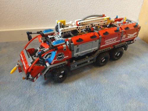 Lego technic flughafen - technic,
