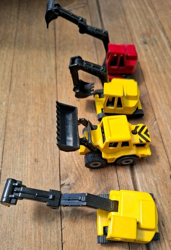 Siku baufahrzeuge set - siku, 3