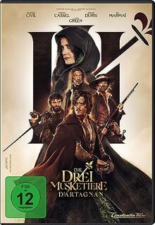 Die drei musketiere - musketiere,