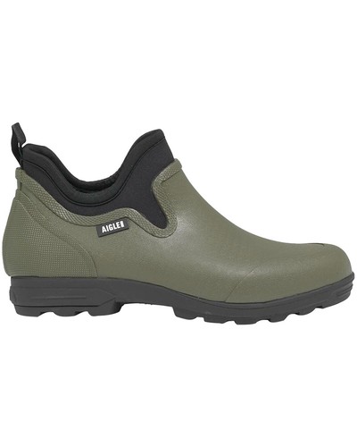 Aigle kurzgummistiefel lessfor - kurzgummistiefel,