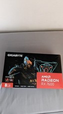 Gigabyte Radeon RX 7600 Gaming