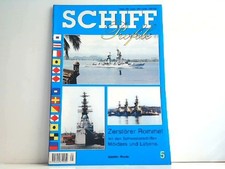 Zerstörer Rommel mit