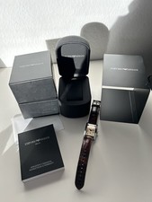 Emporio Armani Klassische Damenuhr  Armbanduhr