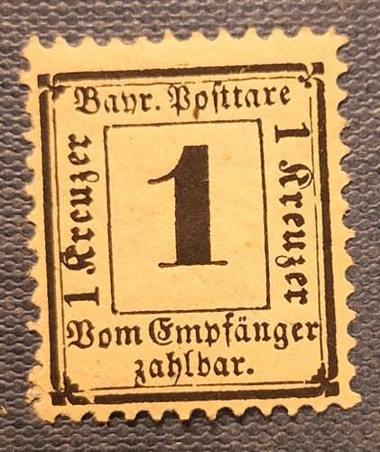 1870 bayern 1 - 1, kreuzer