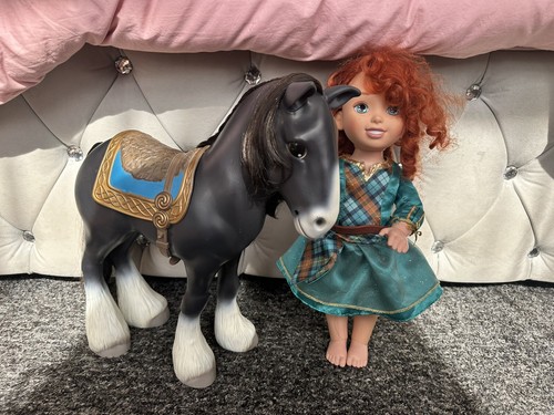 Disney store brave - disney, merida