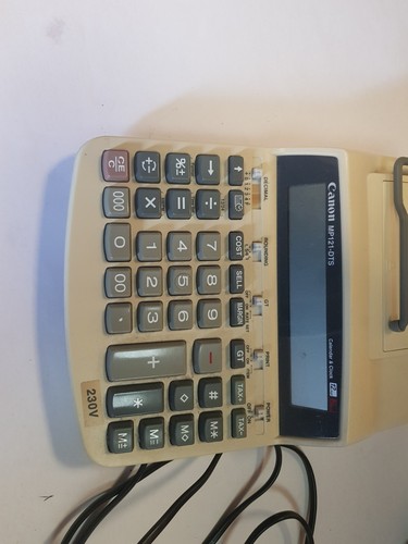 Canon druckrechner - canon,
