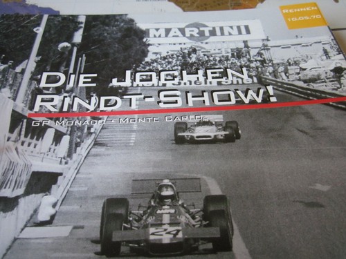 Formel chronik rennen - formel,