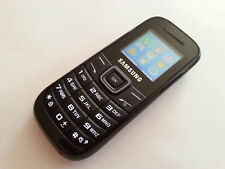 SAMSUNG KEYSTONE 2 GT-E1200i BLACK NEUW.+OVP+VIELE EXTRAS+RECHNUNG+DHL VERSAND