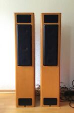 Zwei T+A Criterion TB 140  Surround Sound Set  High End Lautsprecher, Holz Buche