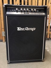 TECAMP TIGER 180 BASS COMBO Tec Amp Verstärker NP 1250 € Raptor