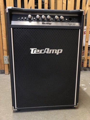 Tecamp tiger 180 - 180, bass