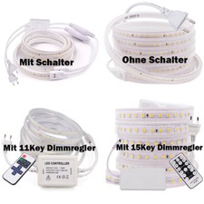 220V 230V Dimmbar LED Stripe