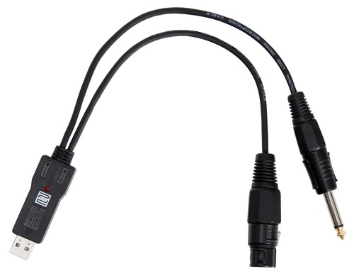 Usb mikrofon audio - usb, interface
