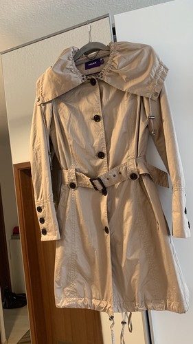 Mexx trenchcoat mantel 36 - trenchcoat, gr.36