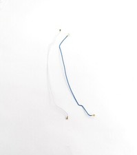 Original Samsung Galaxy A52S   Antenna Kabel Netz Teil  Blau Weiß Set